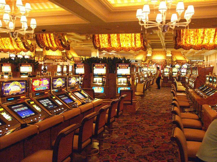 Slots Boss Live Betting